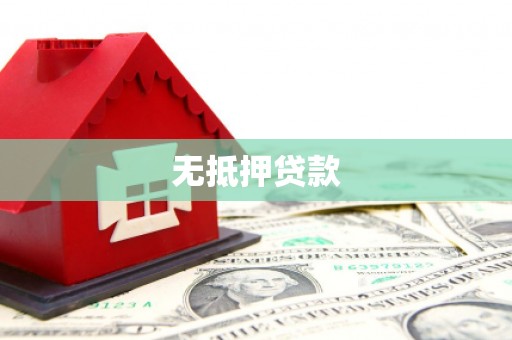 巴州无抵押贷款