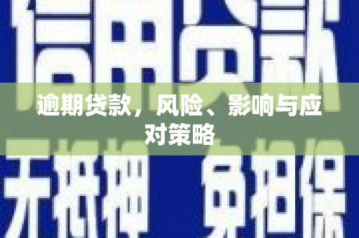 巴州逾期贷款，风险、影响与应对策略