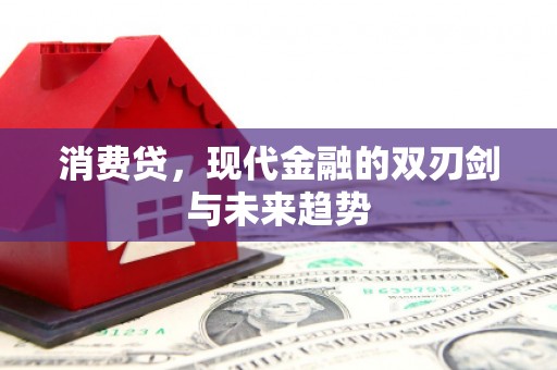 巴州消费贷，现代金融的双刃剑与未来趋势
