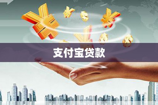 巴州支付宝贷款