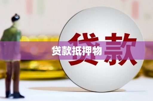 巴州贷款抵押物