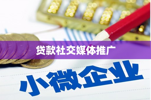 巴州贷款社交媒体推广
