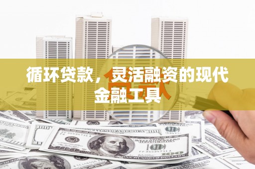 巴州循环贷款，灵活融资的现代金融工具