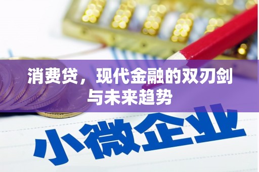 巴州消费贷，现代金融的双刃剑与未来趋势