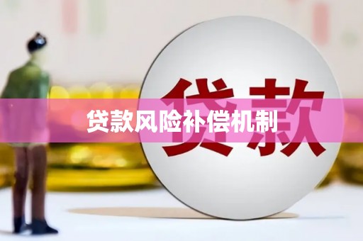 巴州贷款风险补偿机制