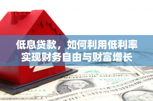 巴州低息贷款，如何利用低利率实现财务自由与财富增长